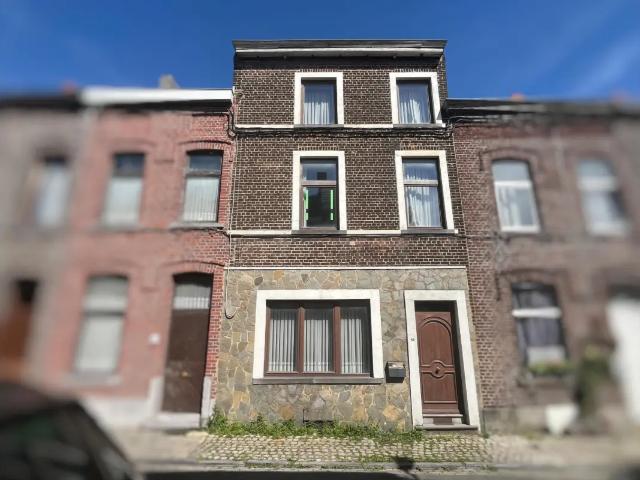 Maison vente à Charleroi, Wallonie