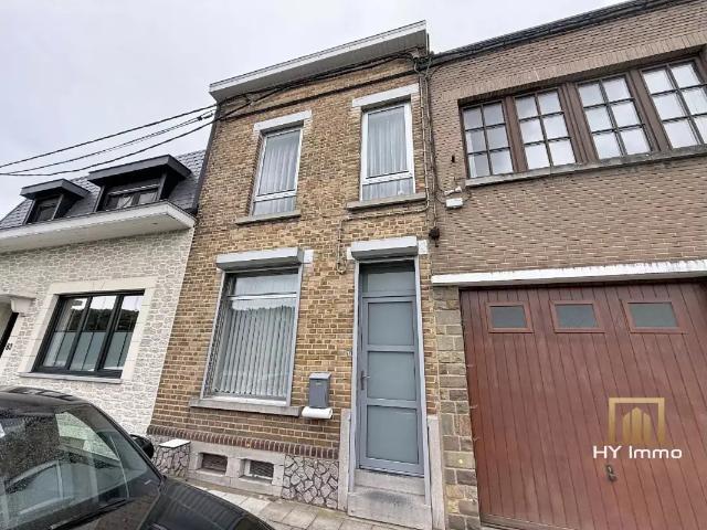 Maison vente à Charleroi, Wallonie