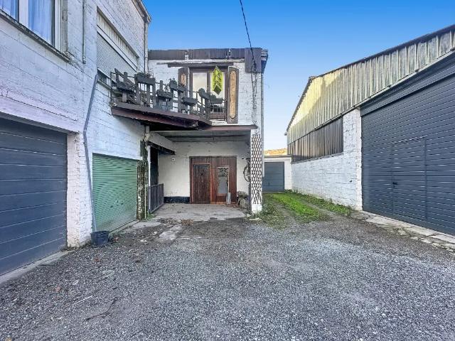Maison vente à Charleroi, Wallonie