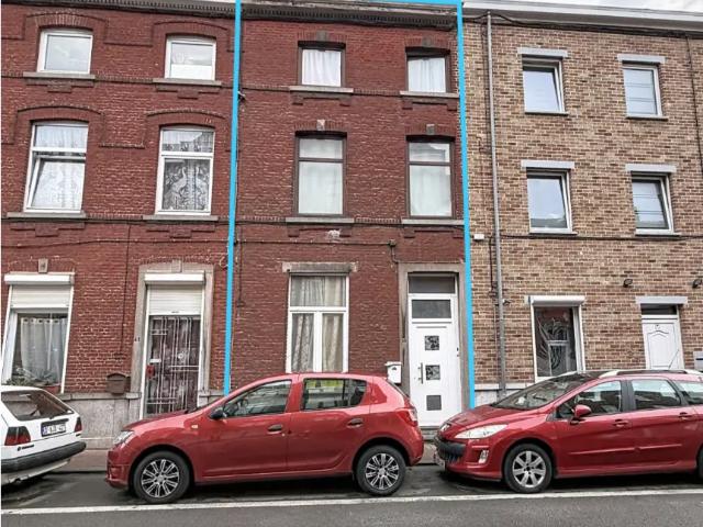 Maison vente à Charleroi, Wallonie