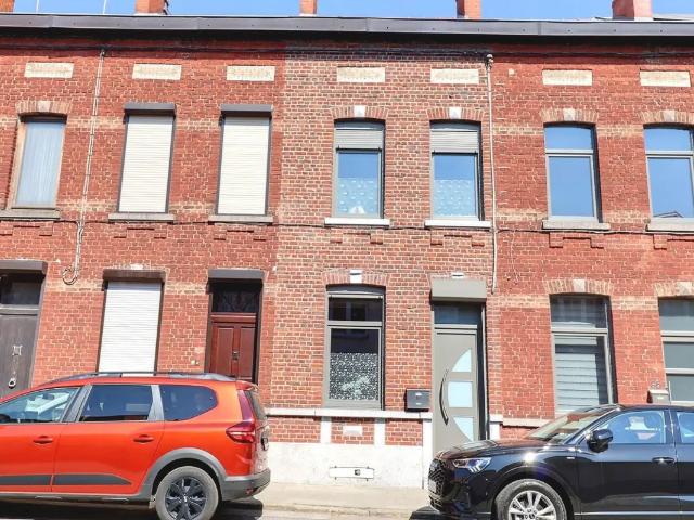 Maison vente à Charleroi, Wallonie