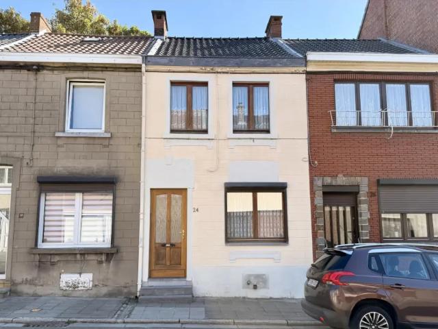 Maison vente à Charleroi, Wallonie