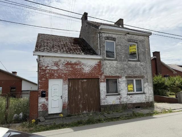 Maison vente à Charleroi, Wallonie