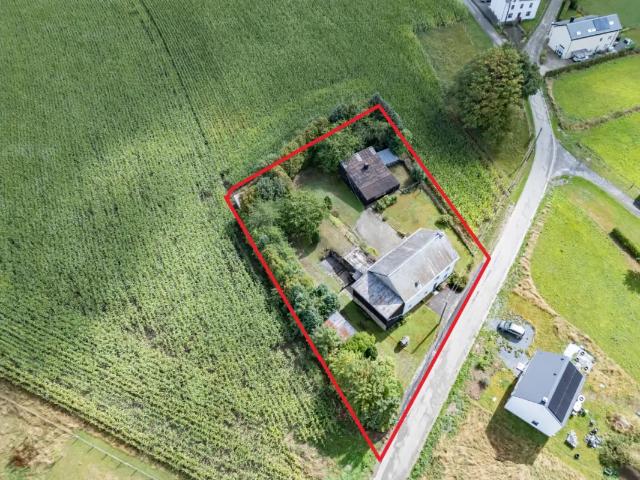 Maison vente à Gouvy, Wallonie