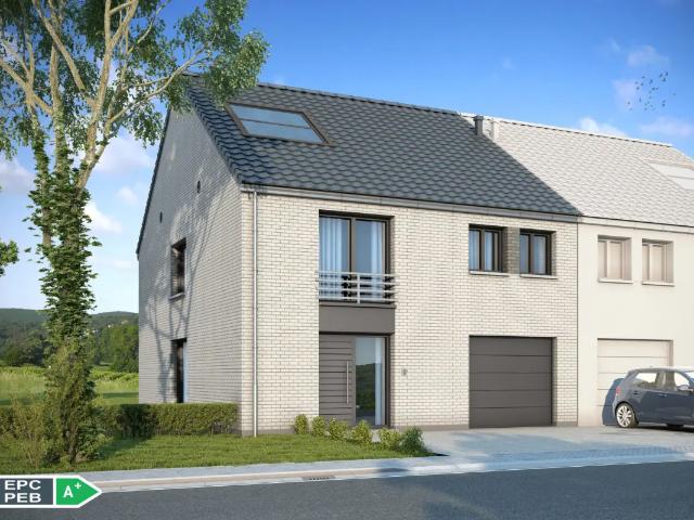 Maison vente à Courcelles, Wallonie