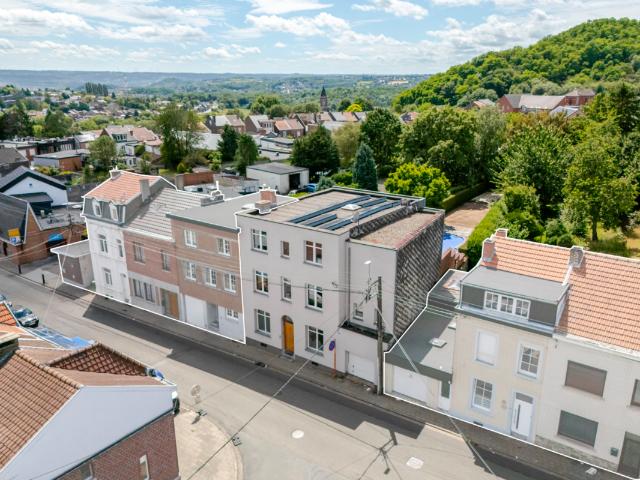 Maison vente à Hologne, Wallonie