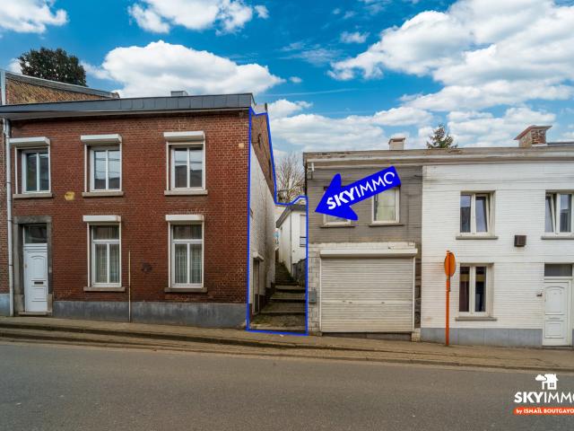 Maison vente à Hologne, Wallonie