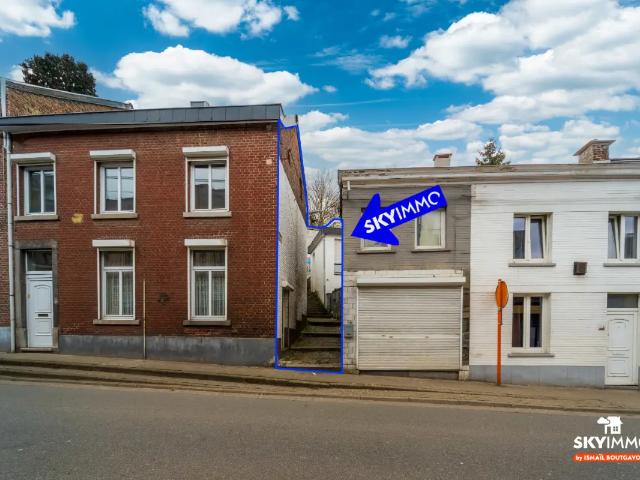 Maison vente à Hologne, Wallonie