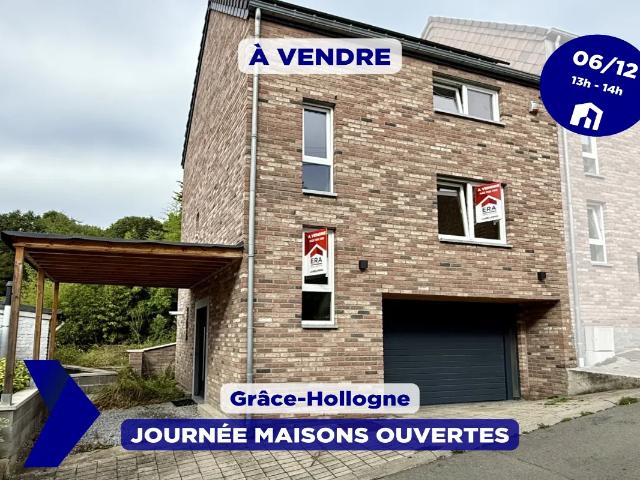 Maison vente à Hologne, Wallonie