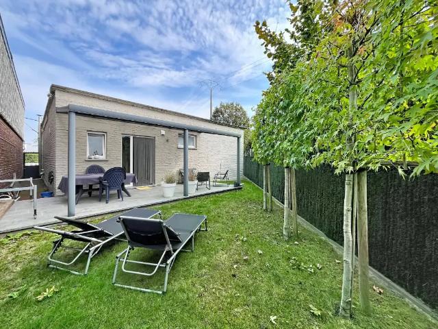 Maison vente à Zoning industriel de Grâce-Hollogne, Grâce-Hollogne