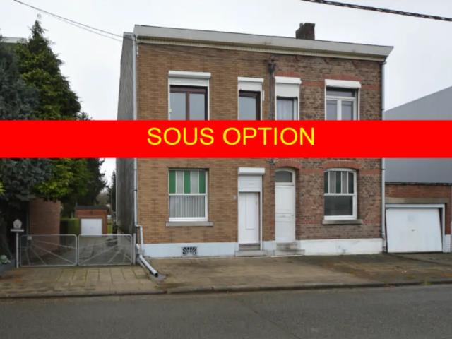 Maison vente à Hologne, Wallonie