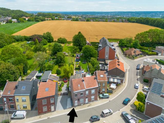 Maison vente à Hologne, Wallonie