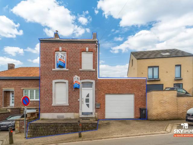 Maison vente à Hologne, Wallonie