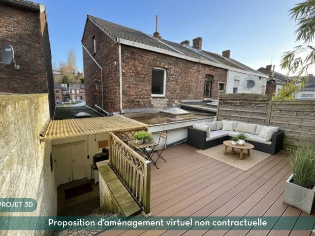 Maison vente à Hologne, Wallonie