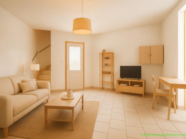 Maison vente à Hologne, Wallonie