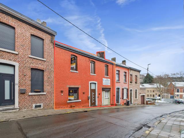 Maison vente à Hologne, Wallonie