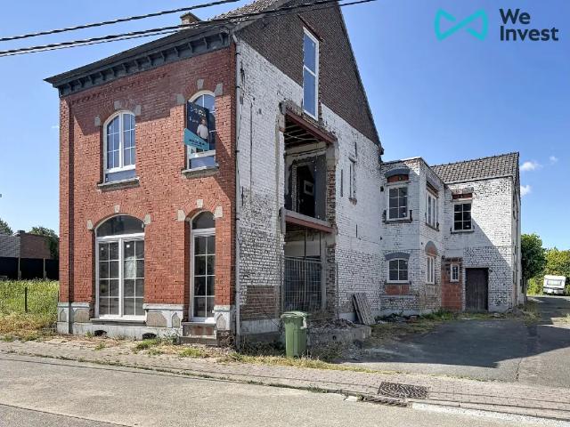 Maison vente à Grammont, Oost-Vlaanderen