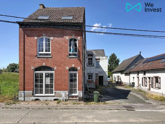 Maison vente à Oudeberg, Geraardsbergen