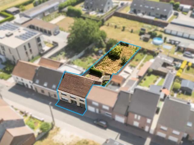 Maison vente à Grammont, Oost-Vlaanderen