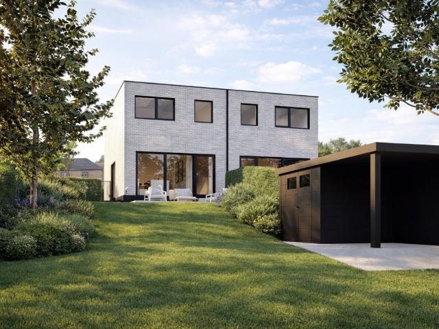 Maison vente à Grammont, Oost-Vlaanderen