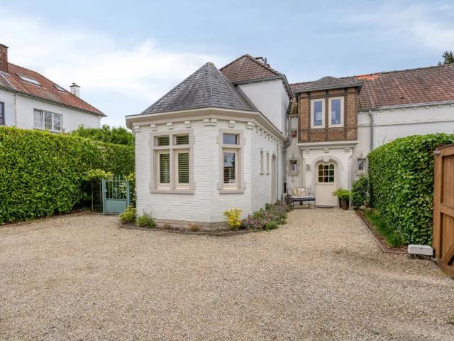 Maison vente à Bodeghem-saint-martin, Brabant