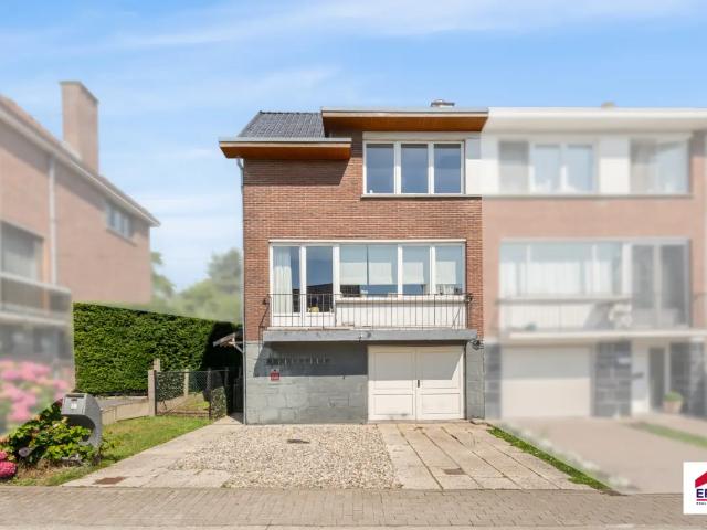 Maison vente à Bodeghem-saint-martin, Brabant