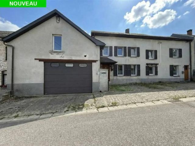 Maison vente à Gembloux, Wallonie