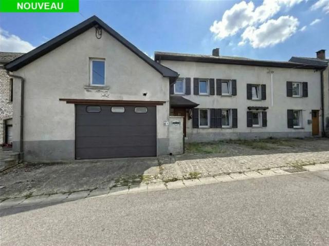 Maison vente à Gembloux, Wallonie
