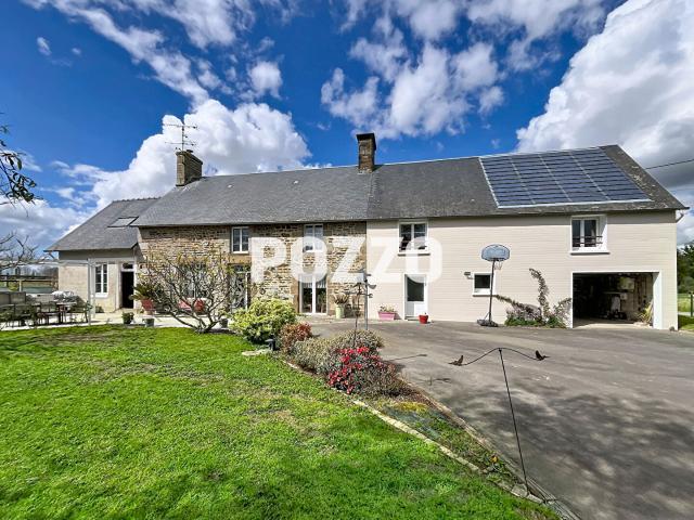 Maison vente à Avranches, Lapenty