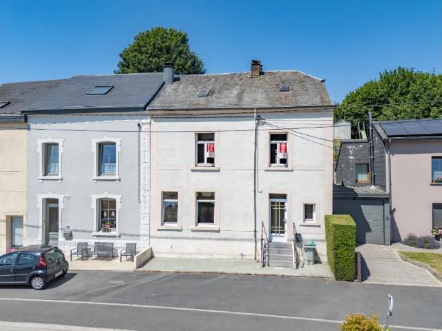 Maison vente à Grapfontaine, Wallonie