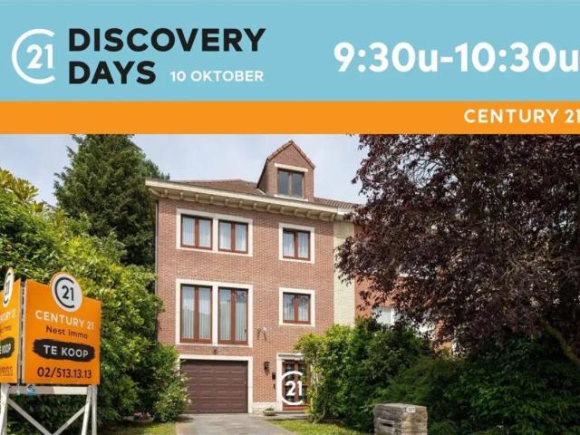 Maison vente à Kerkeveld, Grimbergen