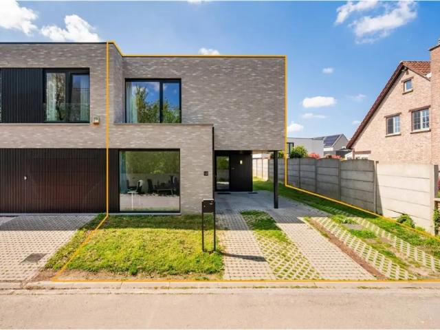 Maison vente à Humbeek, Vlaams-Brabant