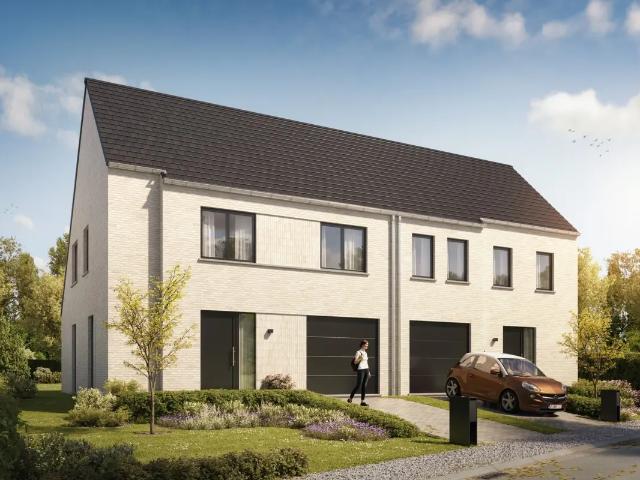 Maison vente à Lint, Grimbergen