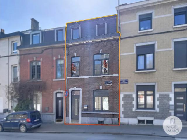 Maison vente à Liège, Wallonie