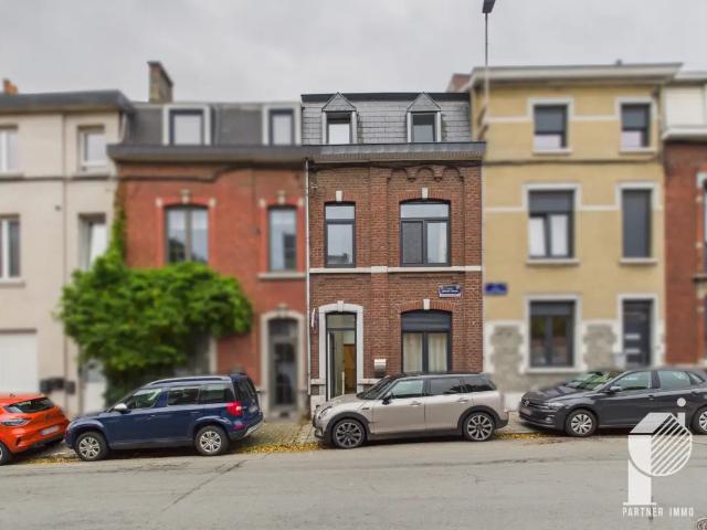 Maison vente à Liège, Wallonie