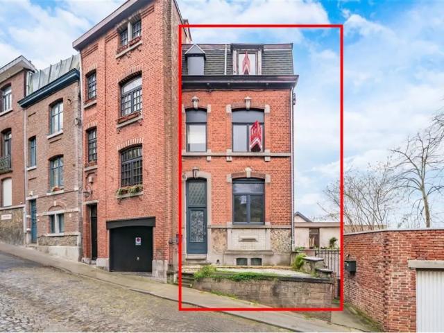 Maison vente à Liège, Wallonie