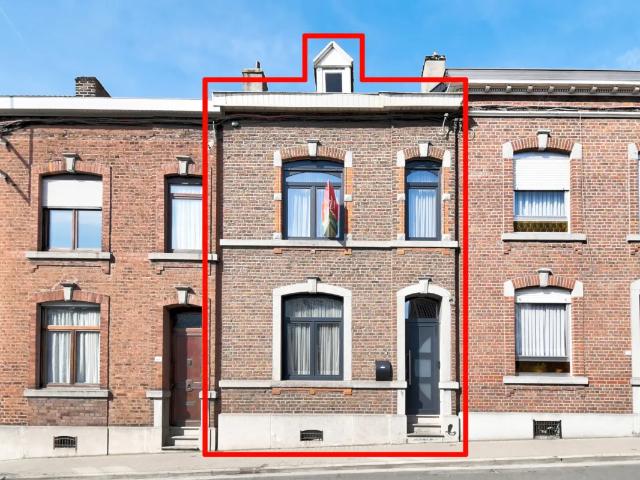 Maison vente à Liège, Wallonie