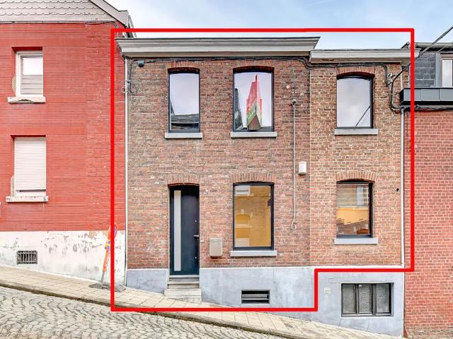 Maison vente à Liège, Wallonie