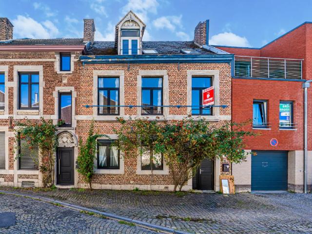 Maison vente à Liège, Wallonie