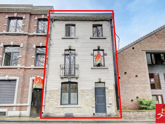 Maison vente à Liège, Wallonie