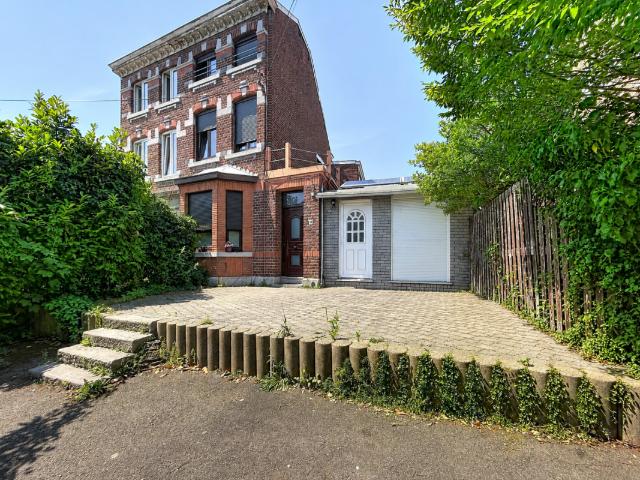 Maison vente à Liège, Wallonie