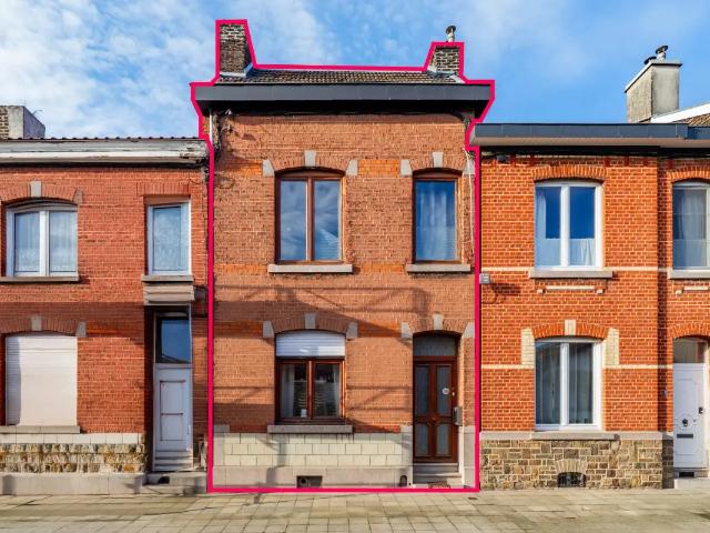 Maison vente à Liège, Wallonie