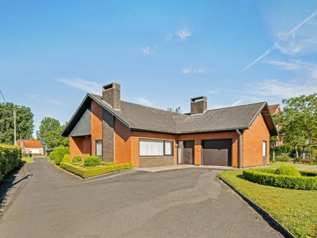 Maison vente à Wevelgem, West-Vlaanderen