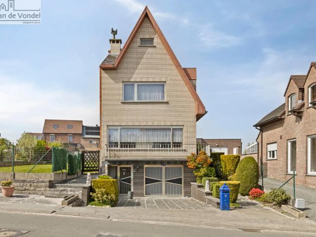 Maison vente à Haaltert, Oost-Vlaanderen