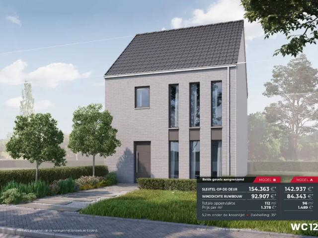 Maison vente à Haaltert, Oost-Vlaanderen