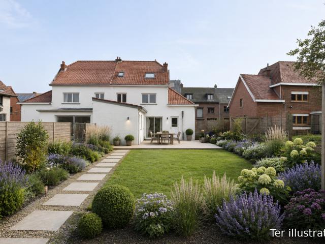 Maison vente à Haaltert, Oost-Vlaanderen
