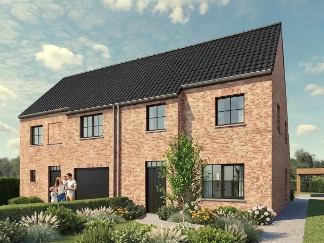Maison vente à Haaltert, Oost-Vlaanderen
