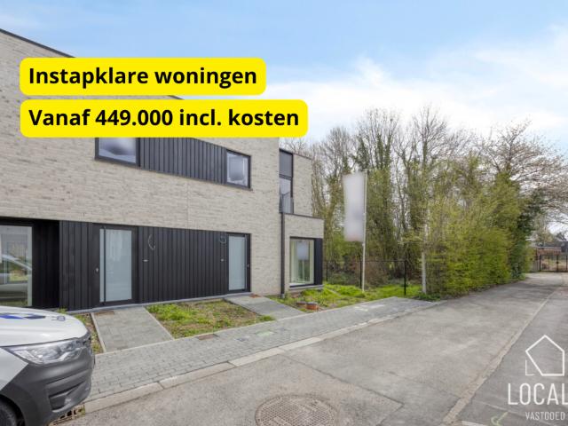 Maison vente à Haaltert, Oost-Vlaanderen