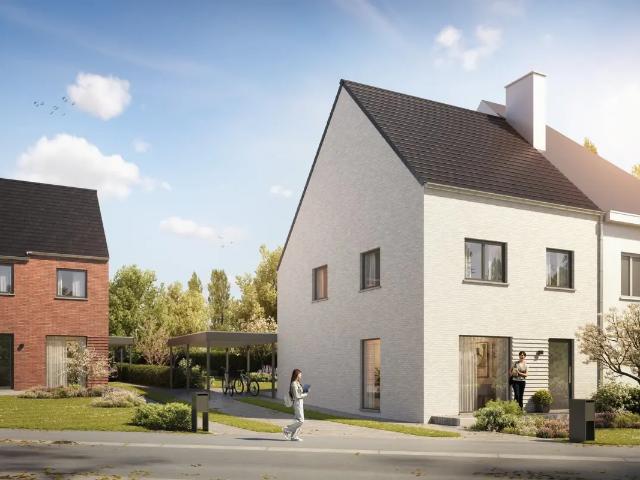 Maison vente à Haaltert, Oost-Vlaanderen