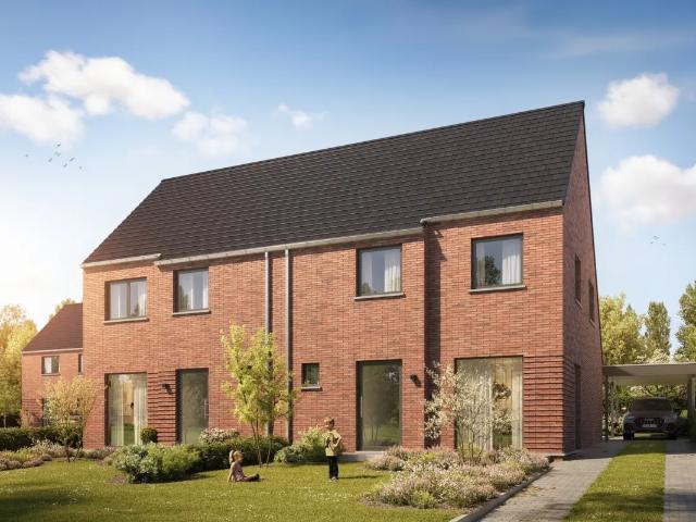 Maison vente à Haaltert, Oost-Vlaanderen